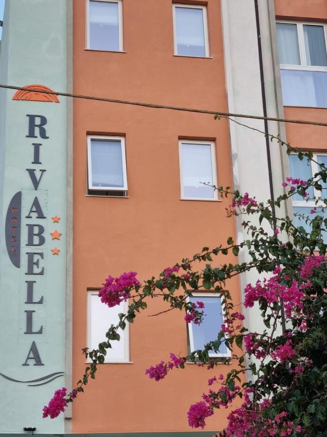 Hotel Rivabella Davoli Exterior foto
