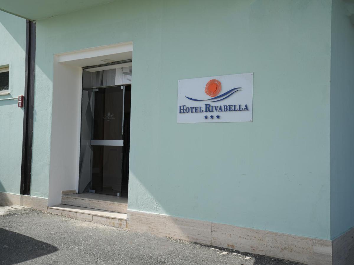 Hotel Rivabella Davoli Exterior foto